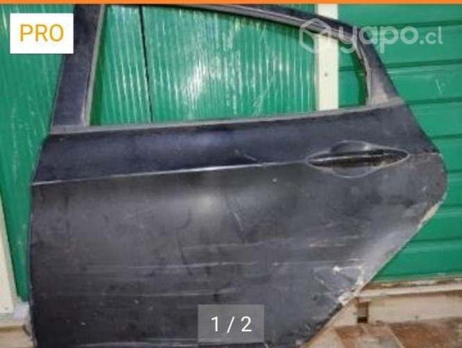 Puerta trasera derecha Hyundai