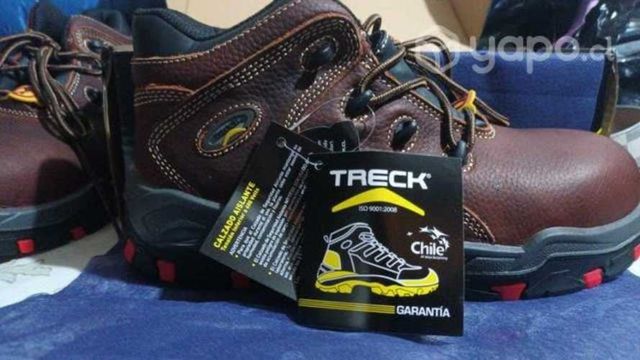 Botines de seguridad nuevos talla N°42