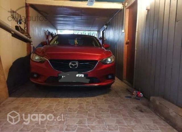 Mazda 6 2.0 2013