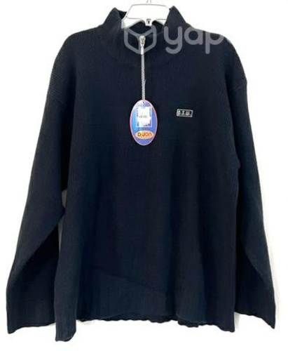 Chaleco Dijon 46 O Xl Negro