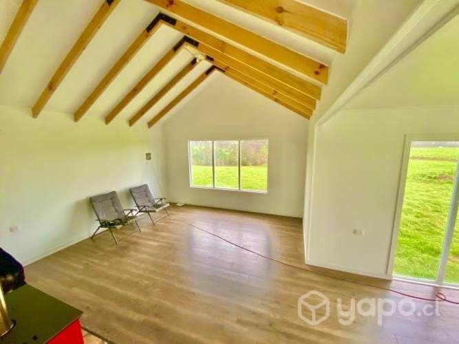 Casa parcela 7min Osorno sect Trafun ruta 5 norte