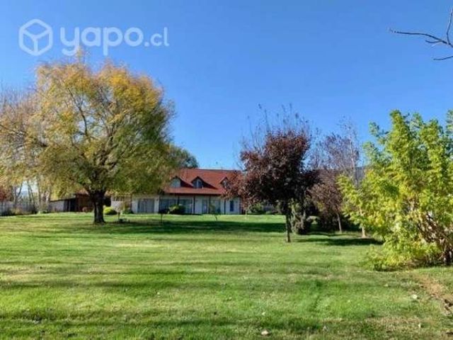 Casa En Parcela, Palmilla, Santa Cruz