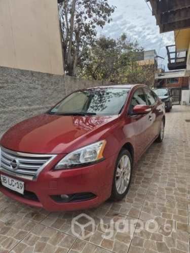 Nissan Sentra Exclusive 1.8
