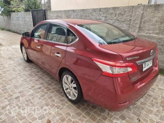 Nissan Sentra Exclusive 1.8