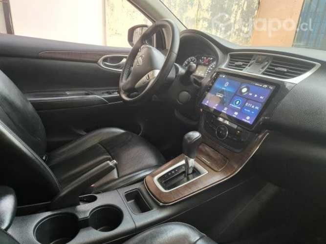 Nissan Sentra Exclusive 1.8