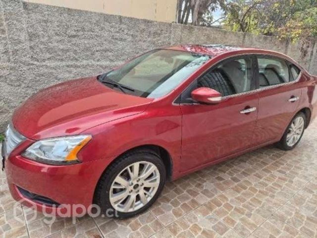 Nissan Sentra Exclusive 1.8