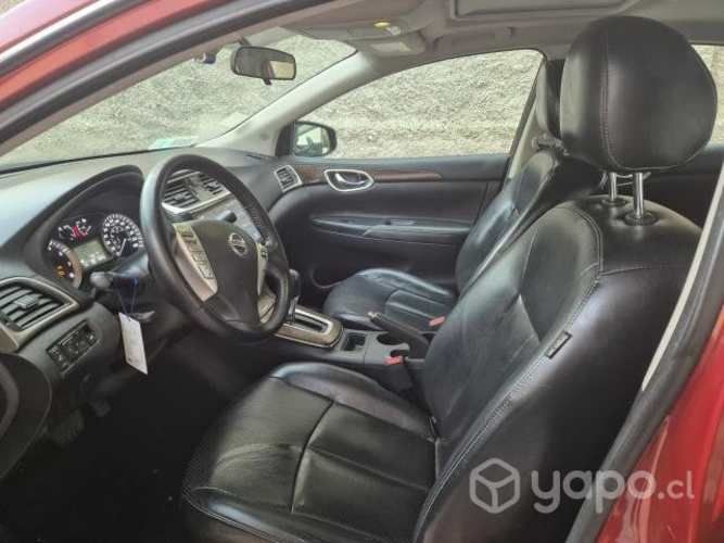 Nissan Sentra Exclusive 1.8