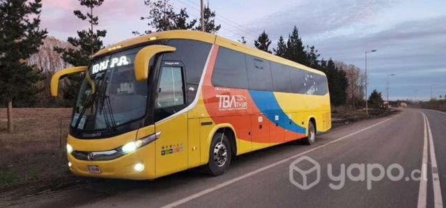 Bus Marcopolo G7 Mercedes Benz 500 RS Año 2014