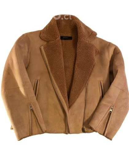 Chaqueta chiporro Zara