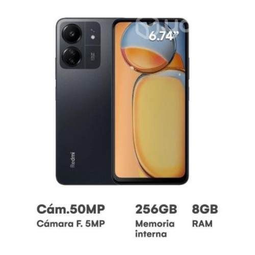 Xiaomi Redmi 13C 8+255GB