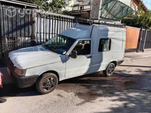 Fiat fiorino 2005