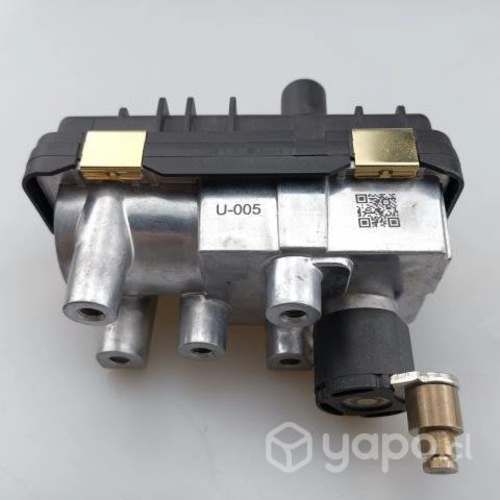 Válvula VGT Maxus G10