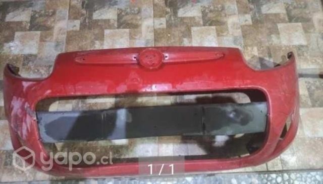 Parachoque Fiat Palio 14-17