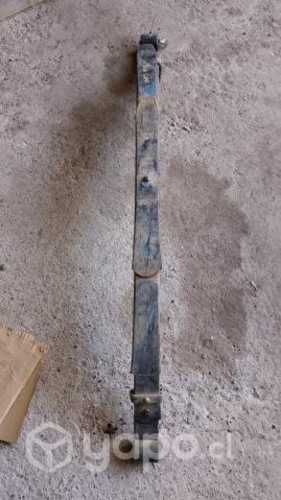 Paquete Resorte (NTS194) Nissan Terrano 2.5 2012 M