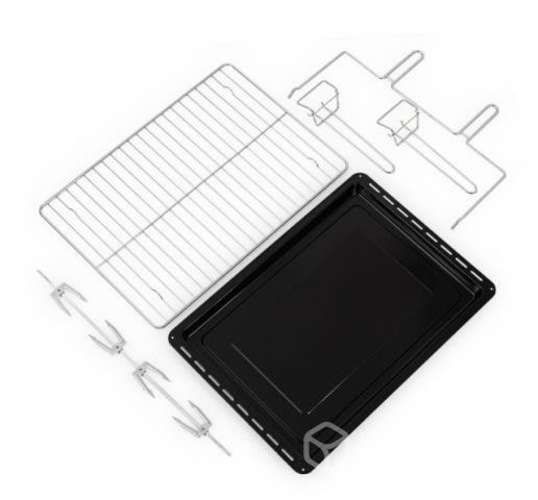 Horno eléctrico Thomas 100 litros