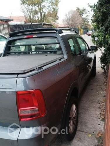 Saveiro Doble cabina