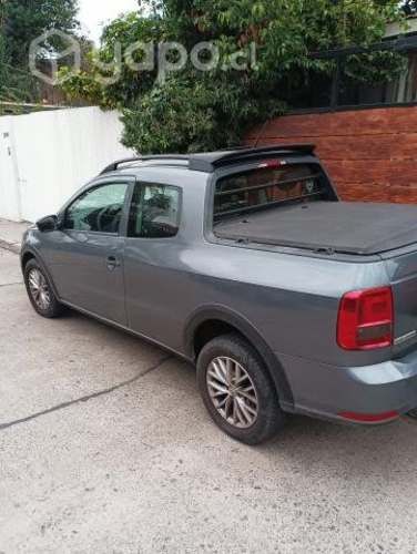 Saveiro Doble cabina