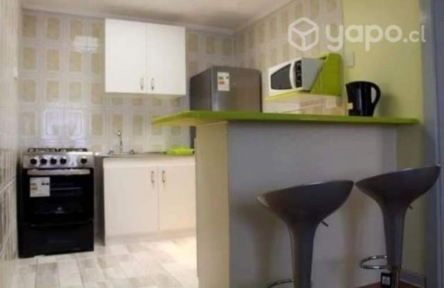 Departamento amoblado sector Sur Gran Vía