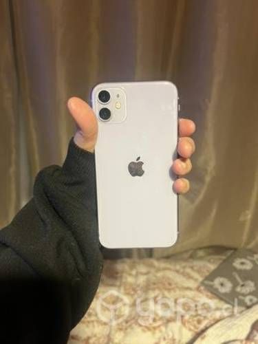 Iphone 11 morado