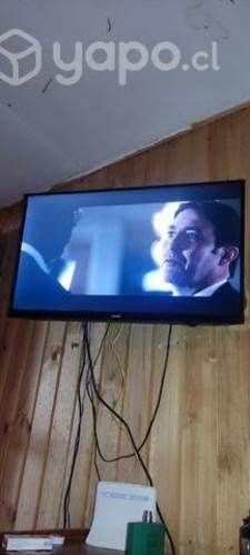 Smart TV 32 con control original