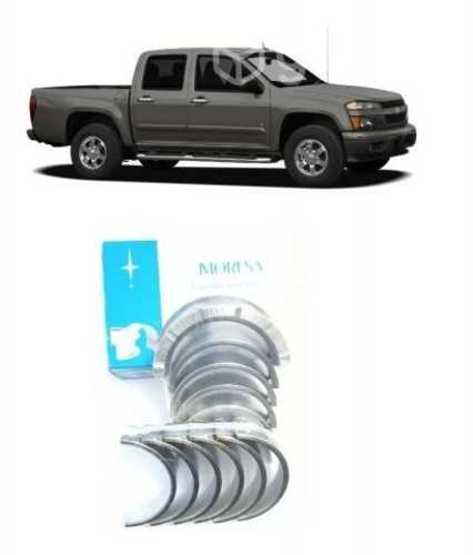 Metal Bancada Chevrolet Colorado 2.8/2.9