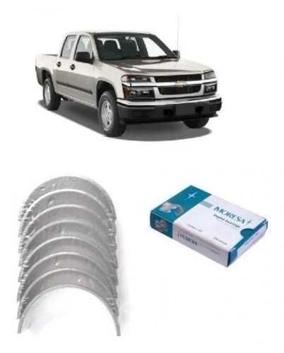 Metal Biela Chevrolet Colorado 2.8/2.9