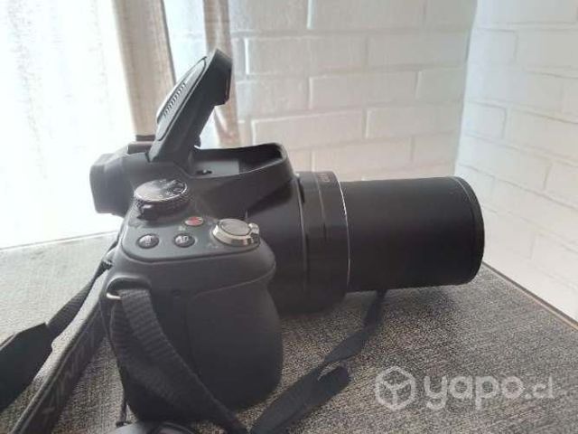 Camara Lumix Panasonic Modelo DMC-FZ70