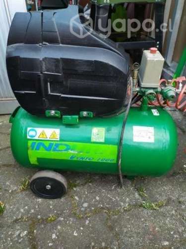 Compresor Indura para arreglar