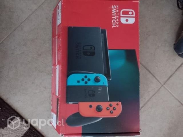 Nintendo switch