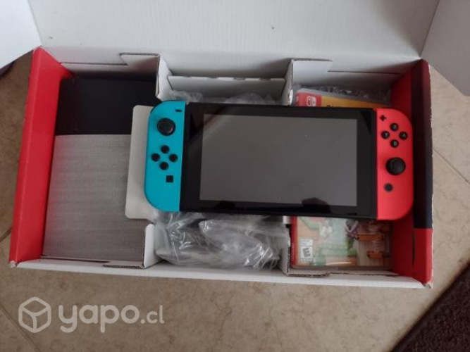 Nintendo switch