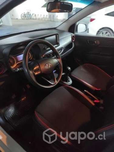 Hyundai grand i-10 2022