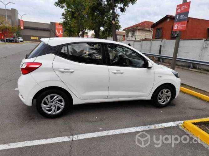 Hyundai grand i-10 2022