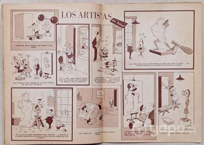 Revista El Pinguino Nº 396 Octubre De 1964