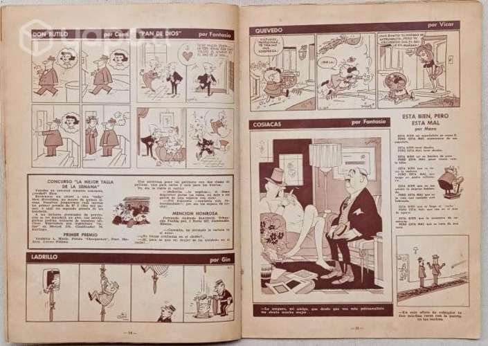 Revista El Pinguino Nº 396 Octubre De 1964