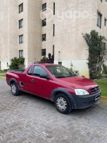 Chevrolet montana 2005