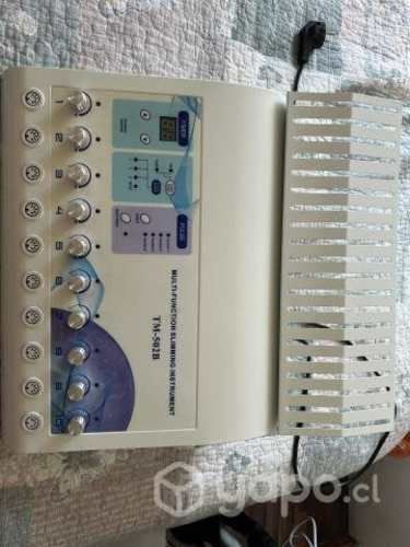 Lipolaser 6 en 1 + ondas rusas