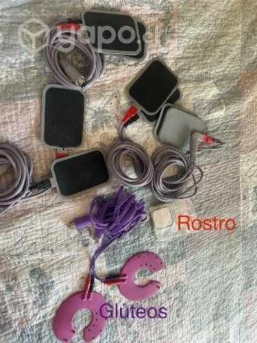 Lipolaser 6 en 1 + ondas rusas