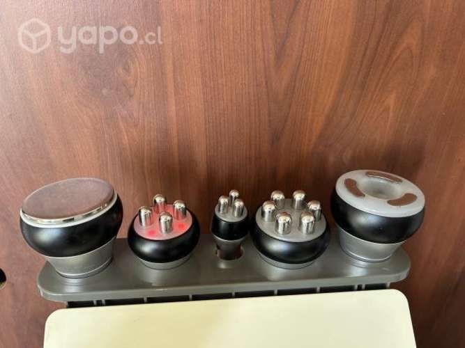 Lipolaser 6 en 1 + ondas rusas