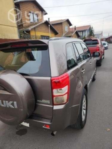 Se vende Suzuki Grand Nomade 4x4