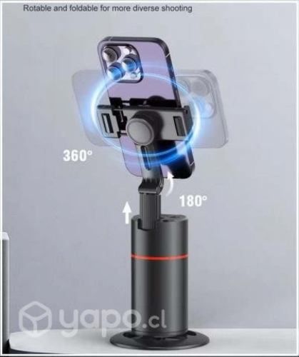 Trípode Seguimiento Facial Inteligente