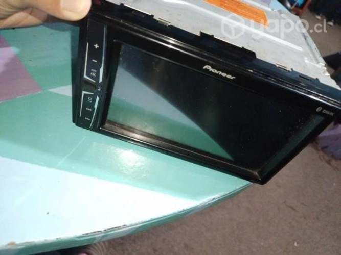 Radio con pantalla Pioneer