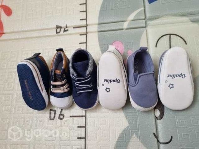 Zapato bebe
