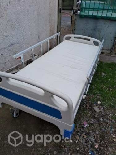 Catre clínico eléctrico