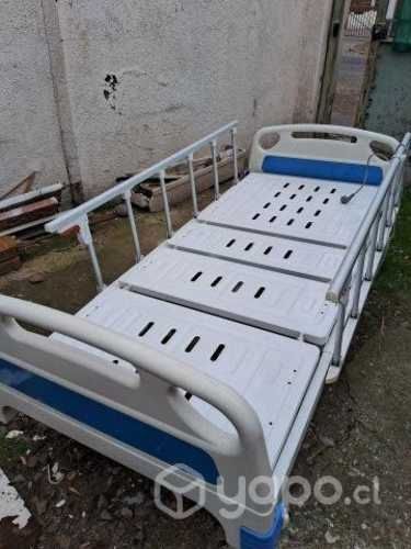 Catre clínico eléctrico