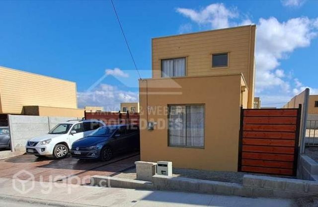 Casa En Condominio Mirador Los Tréboles