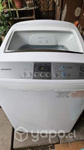 Lavadora automática 13kg