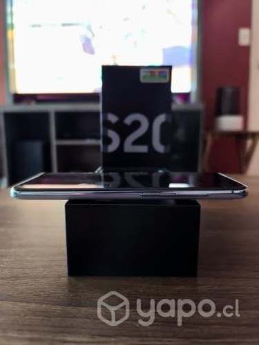 Samsung S20 cloud blue