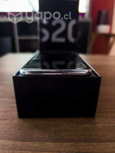 Samsung S20 cloud blue