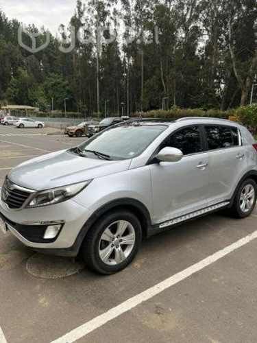Kia sportage EX GSL 2.0 AUT FULL 4x4