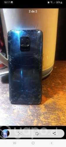 Celular redmi note 9